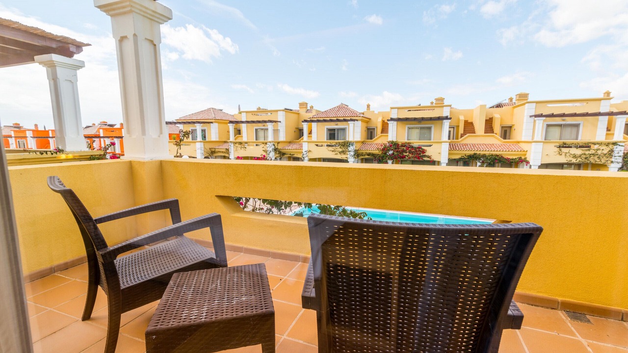 Photo of Patio Balcony in Luz de Tavira