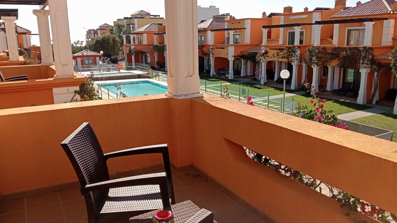 Photo of Patio Balcony in Luz de Tavira