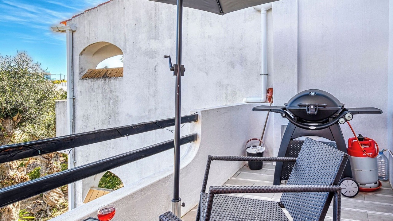 Photo of Patio Balcony in Areias Dos Moinhos