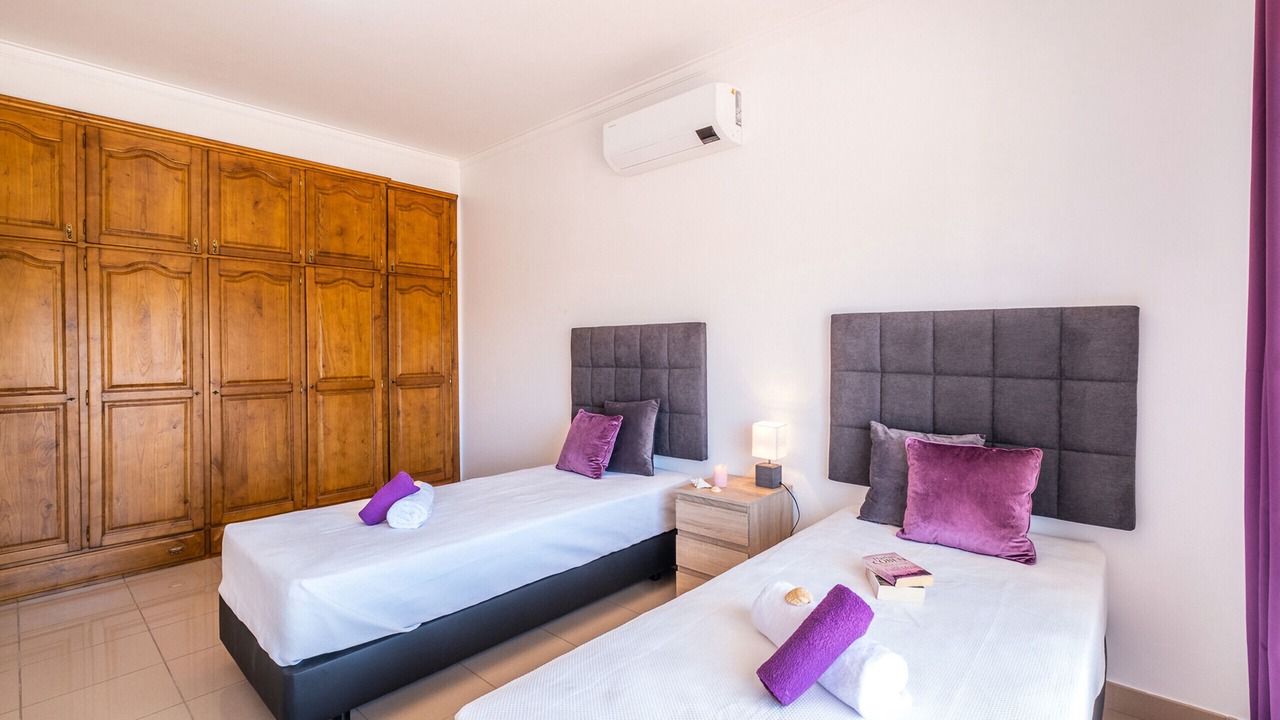 Photo of Bedroom in Albufeira