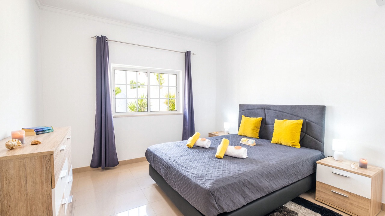 Photo of Bedroom in Albufeira
