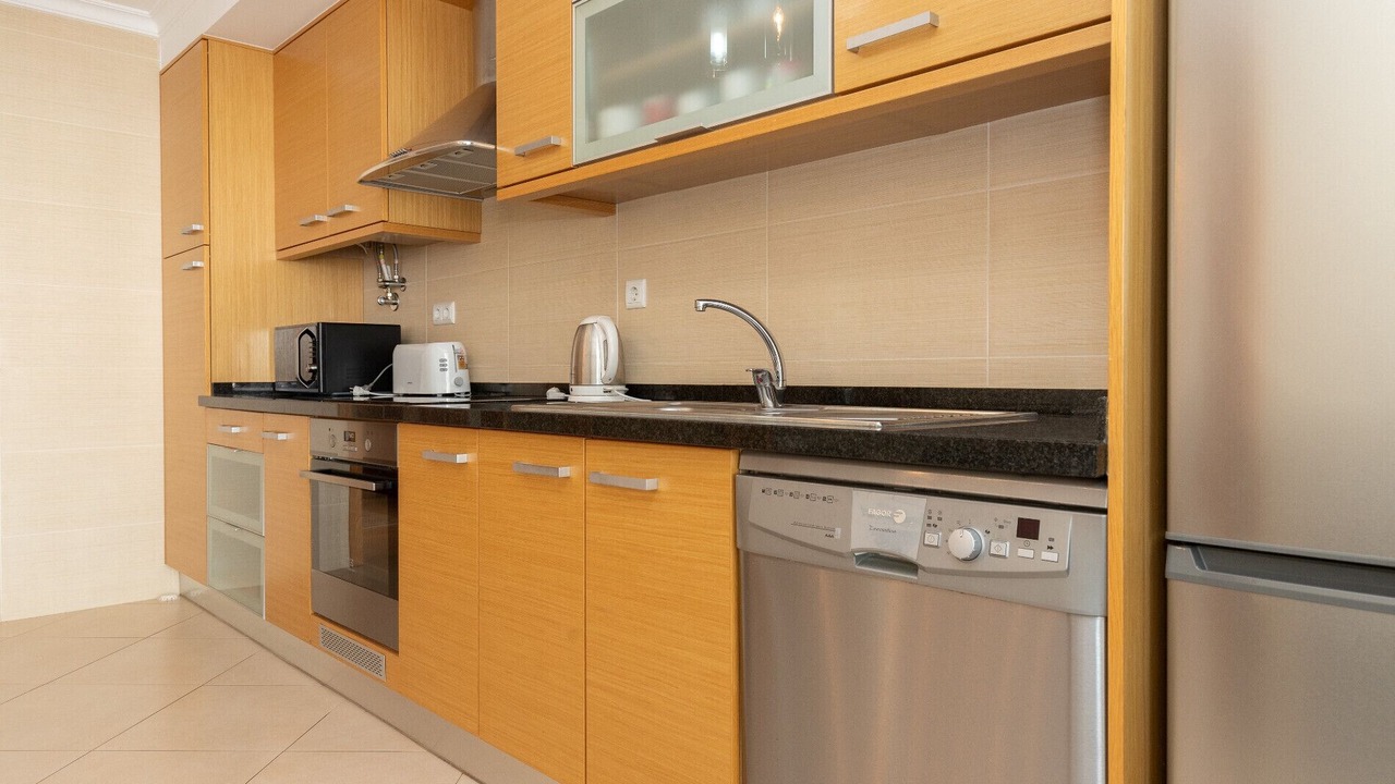 Photo of Kitchen in Vila Nova De Cacela