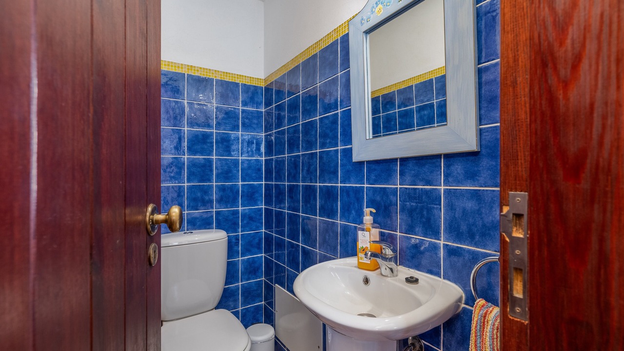 Photo of Bathroom in Burgau