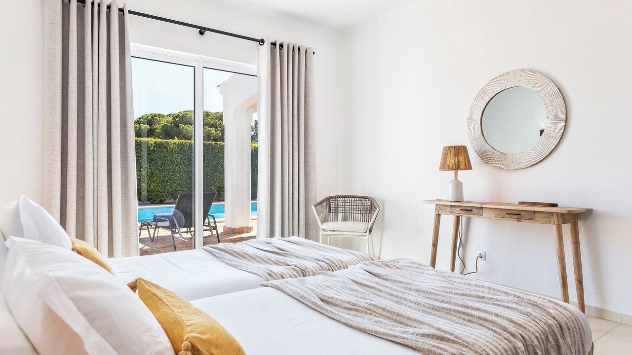 Photo of Bedroom in Vale do Lobo