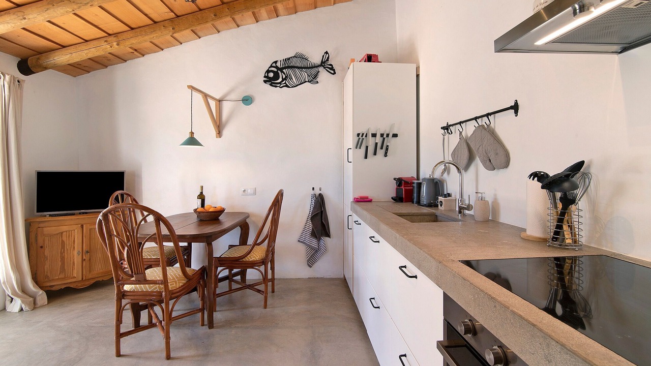 Photo of Kitchen in Moncarapacho e Fuseta