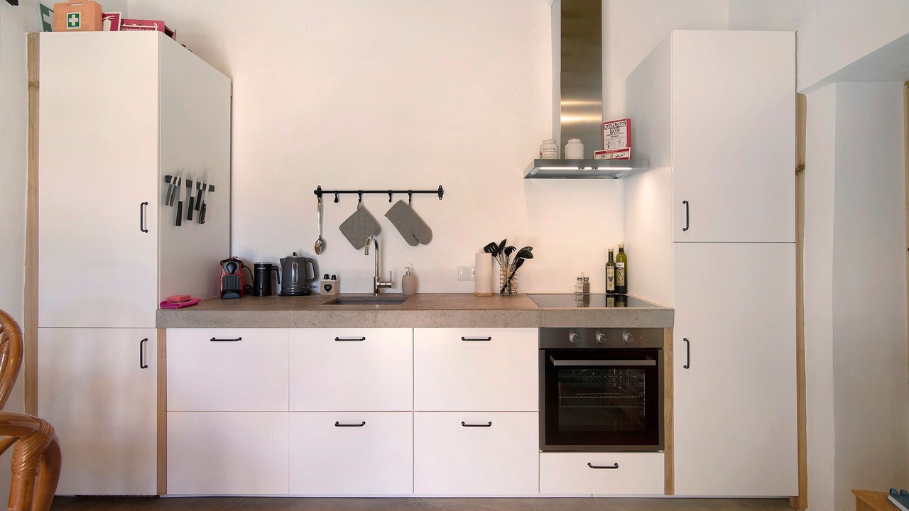 Photo of Kitchen in Moncarapacho e Fuseta