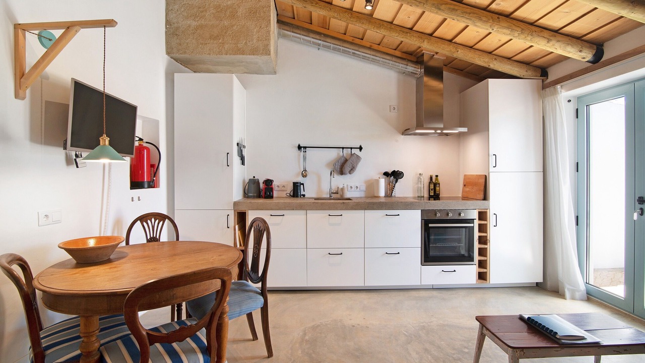 Photo of Kitchen in Moncarapacho e Fuseta