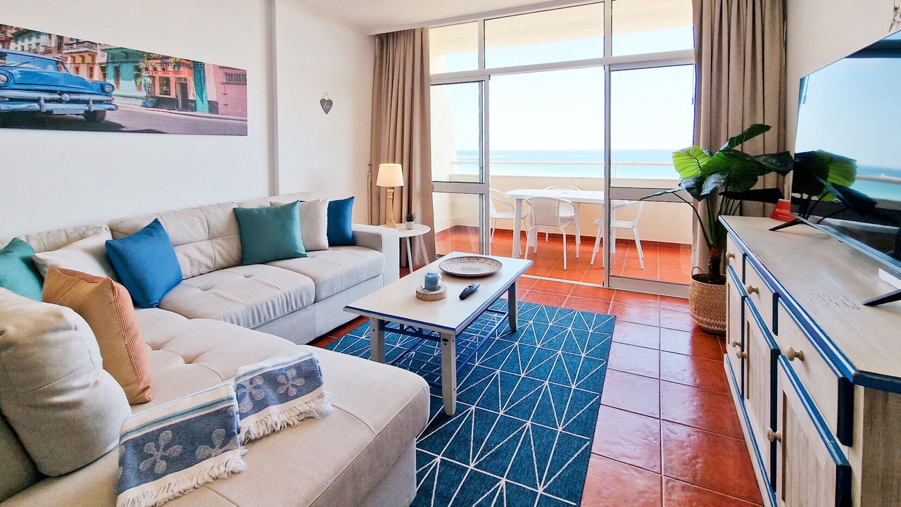 Photo of Livingroom in Praia da Rocha