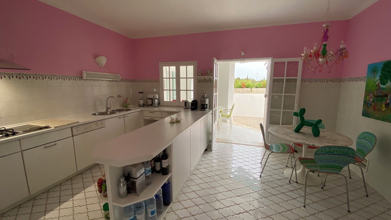 Photo of Kitchen in Calicos