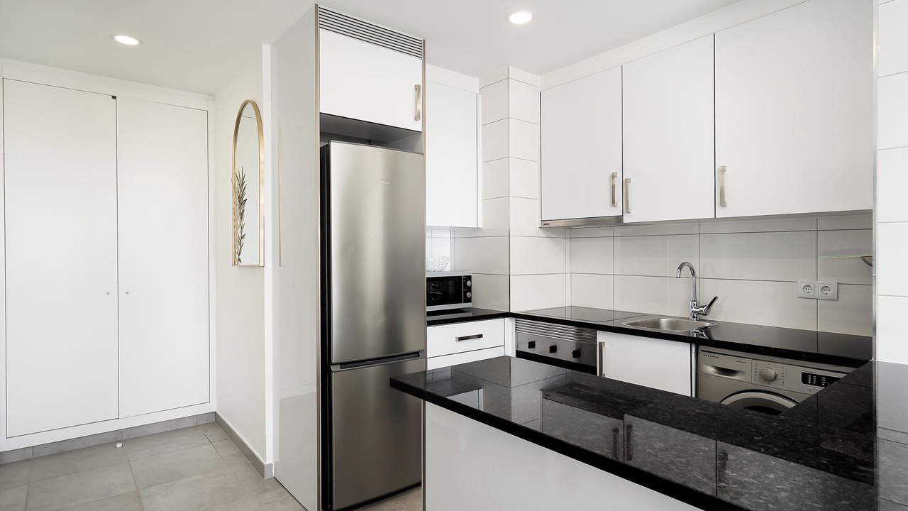 Photo of Kitchen in Praia da Rocha