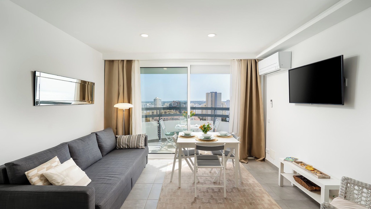Photo of Livingroom in Praia da Rocha