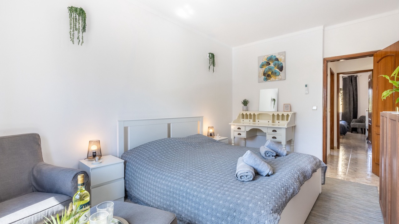 Photo of Bedroom in Portimao