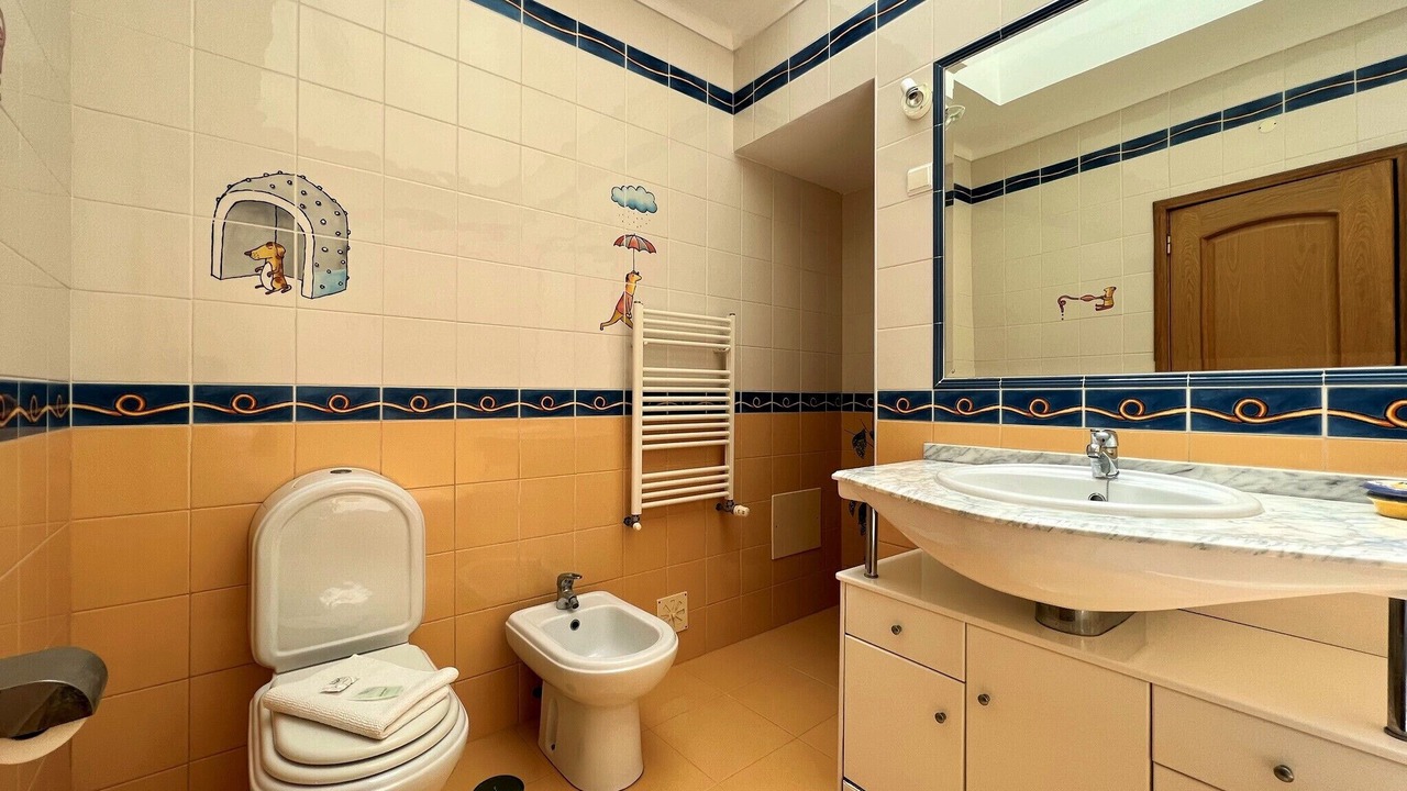 Photo of Bathroom in Lagos City Center
