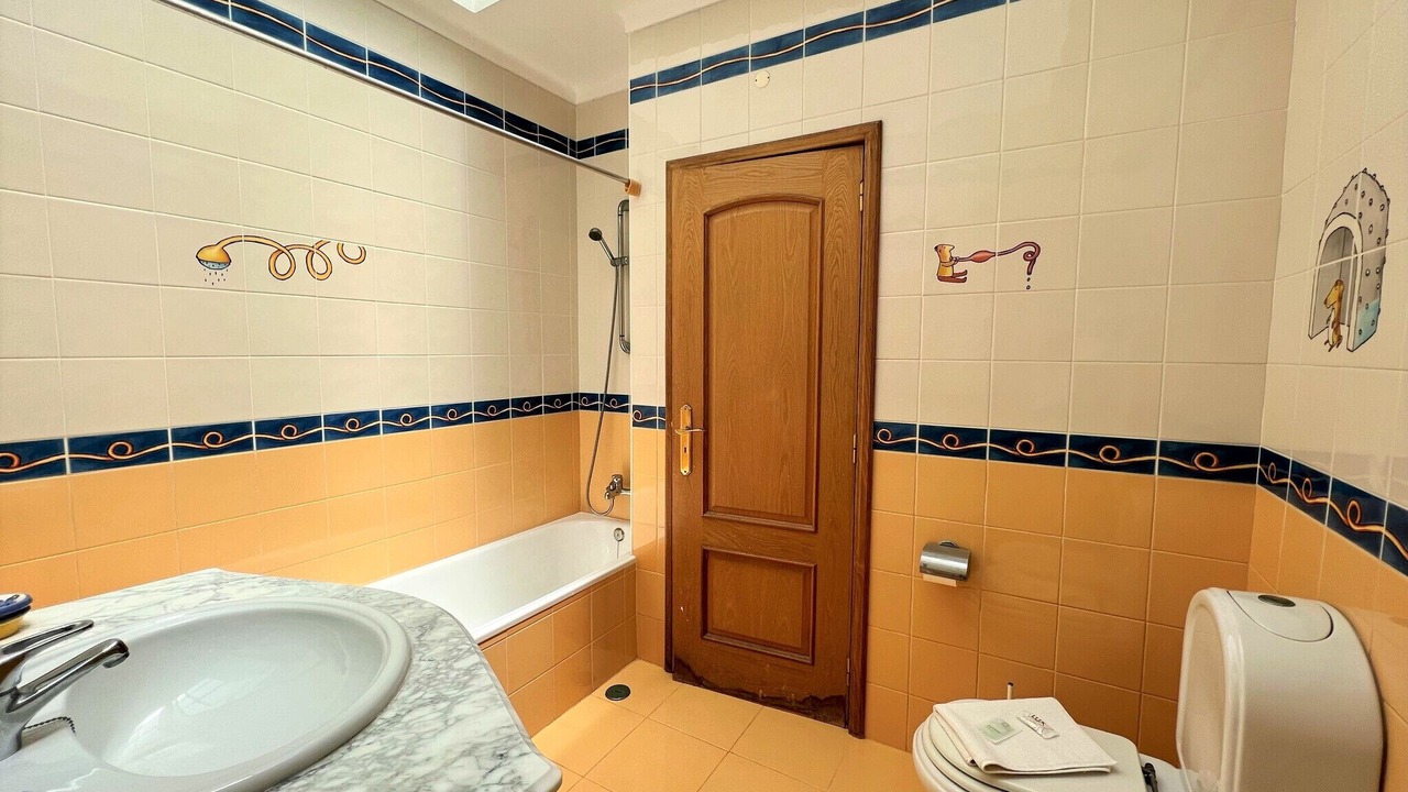 Photo of Bathroom in Lagos City Center