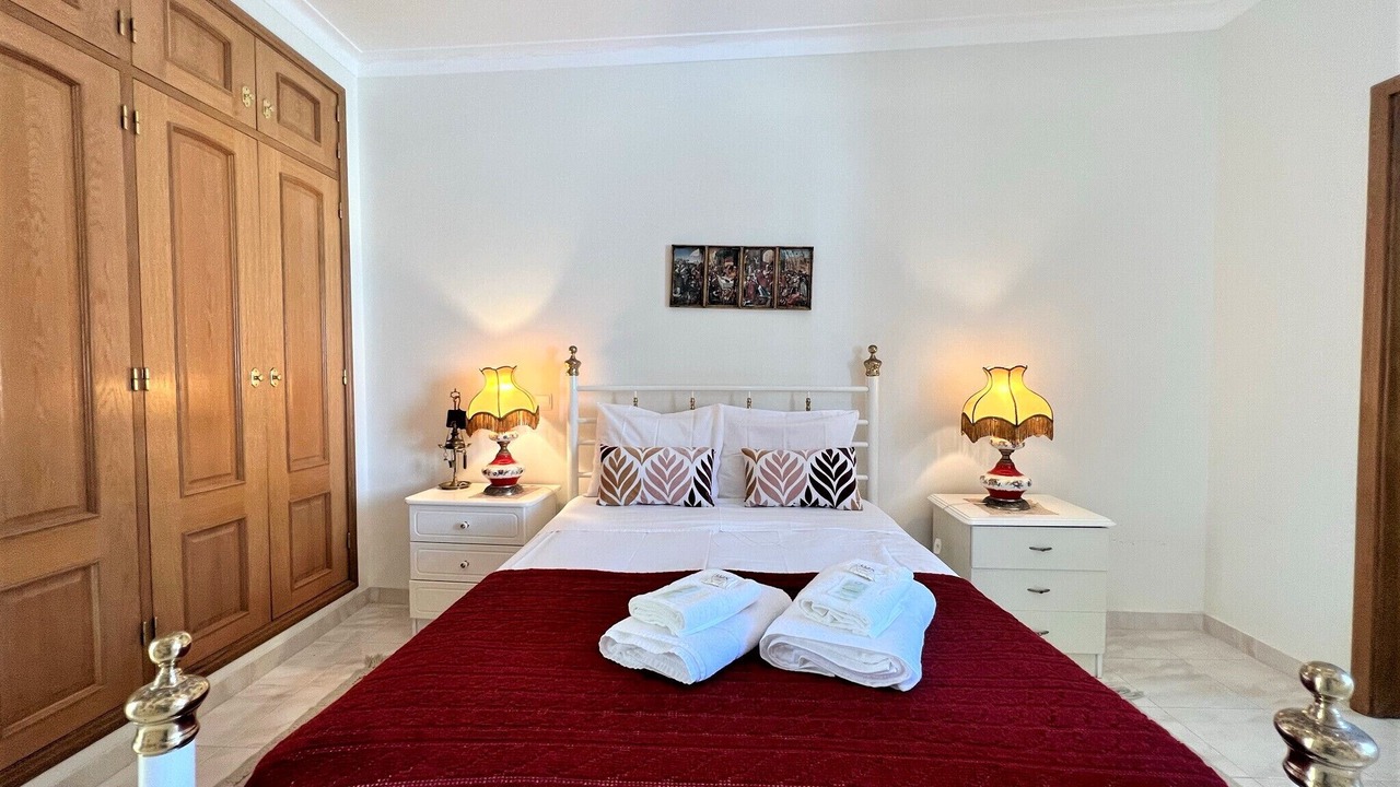 Photo of Bedroom in Lagos City Center