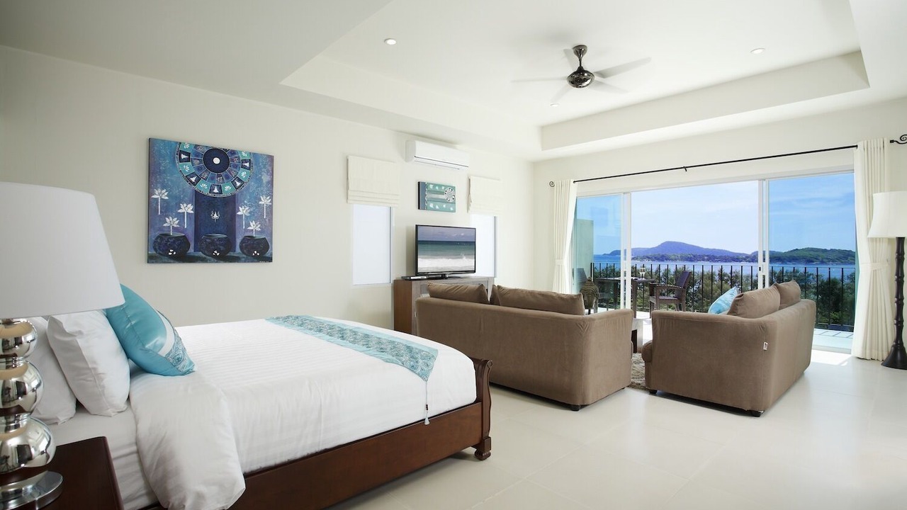 Photo of Bedroom in Rawai