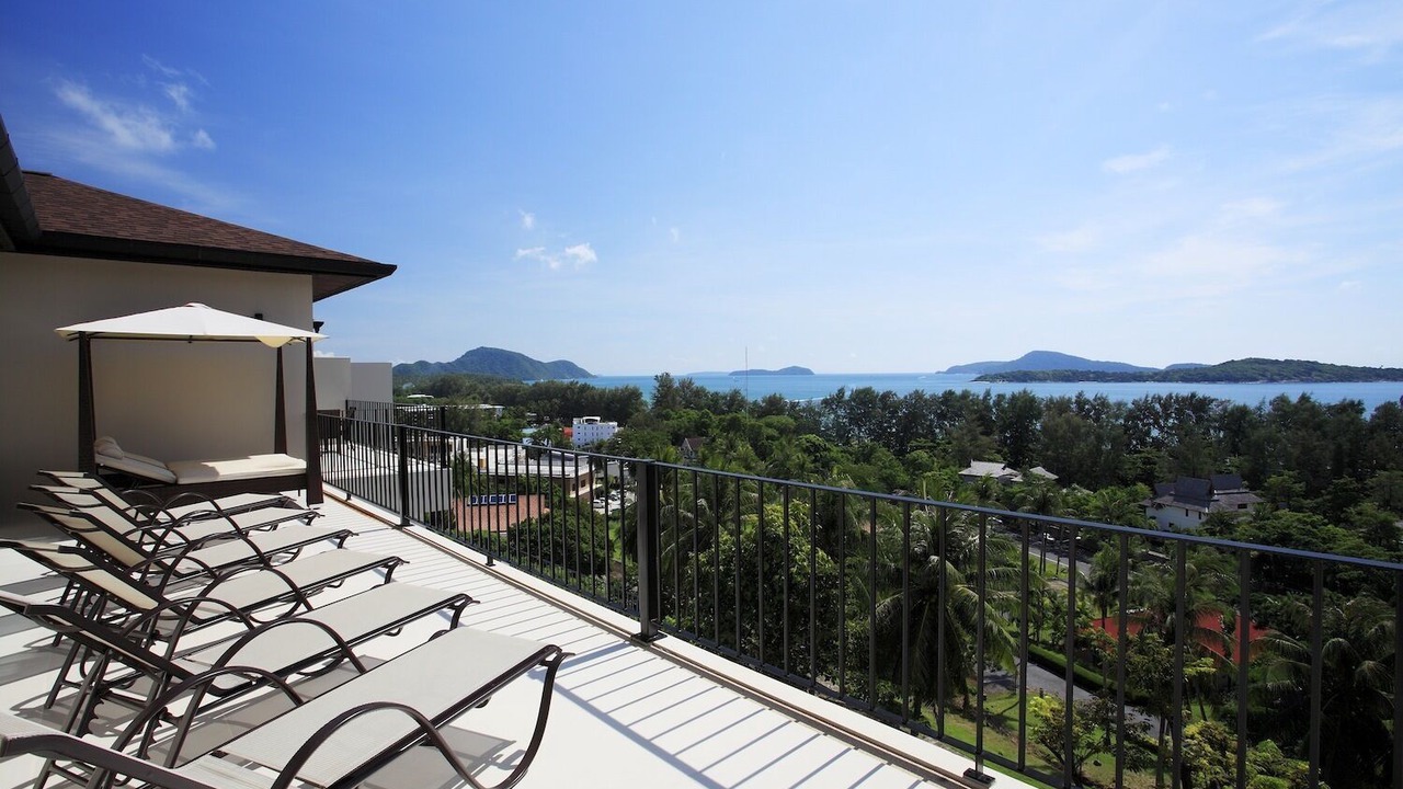 Photo of Patio Balcony in Rawai