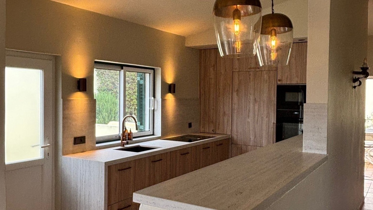 Photo of Kitchen in Ferragudo