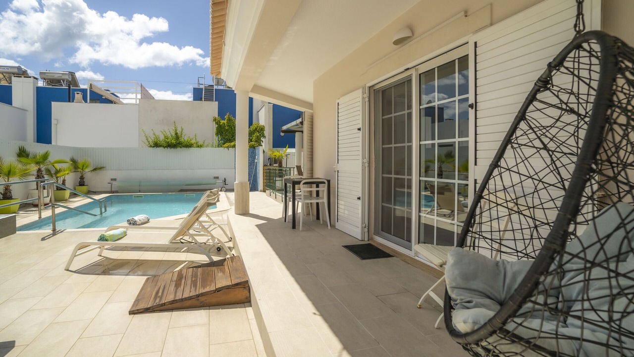 Photo of Patio Balcony in Olhao