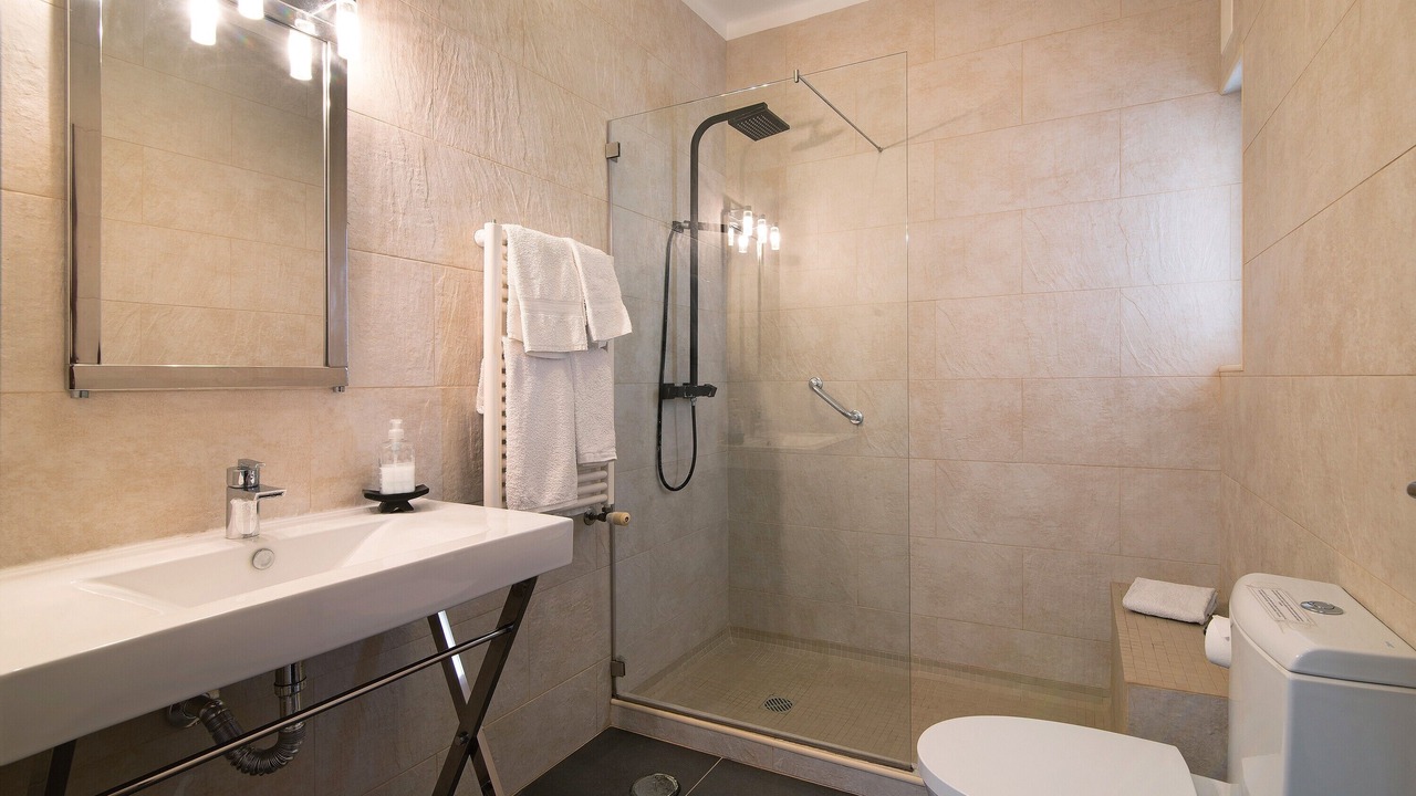 Photo of Bathroom in Alfanzina