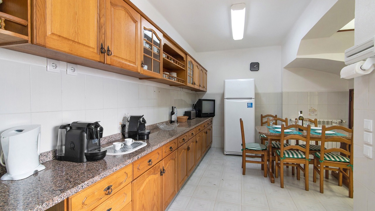 Photo of Kitchen in Alfanzina