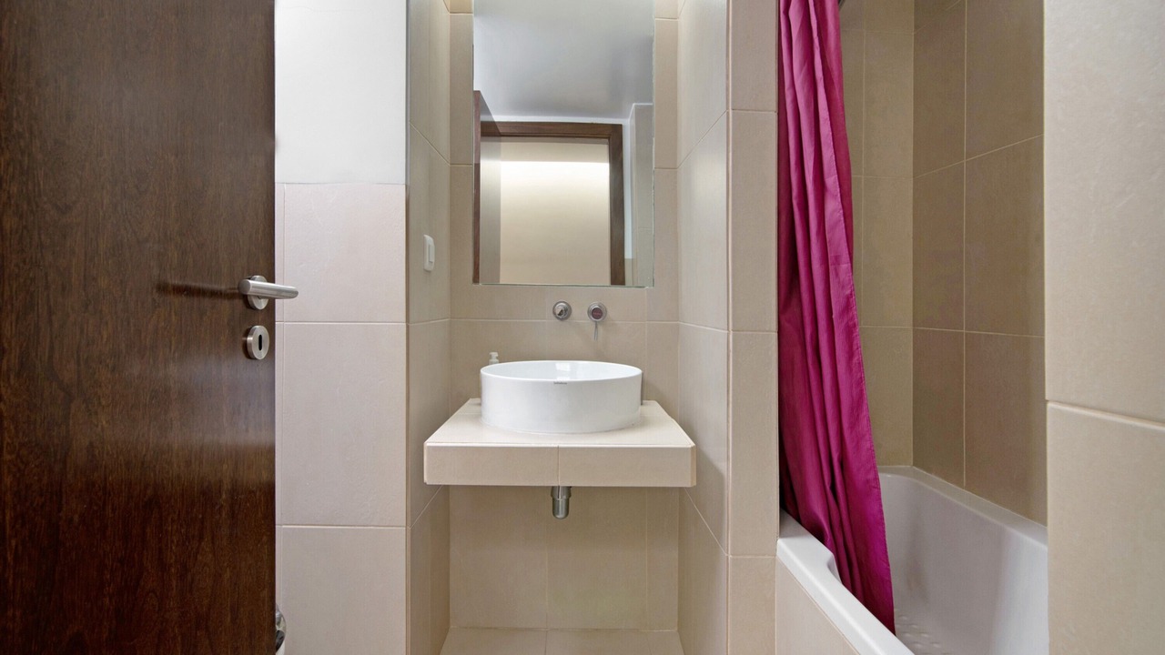 Photo of Bathroom in Salgados