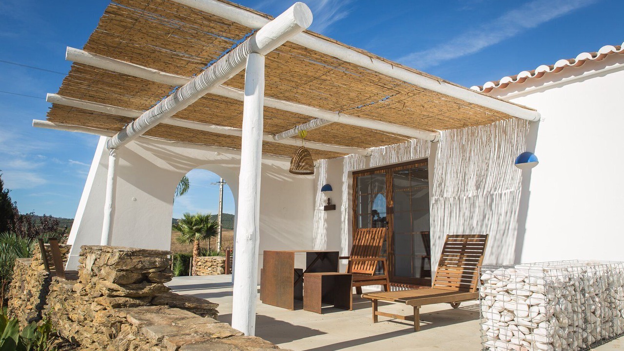 Photo of Patio Balcony in Santiago do Cacem