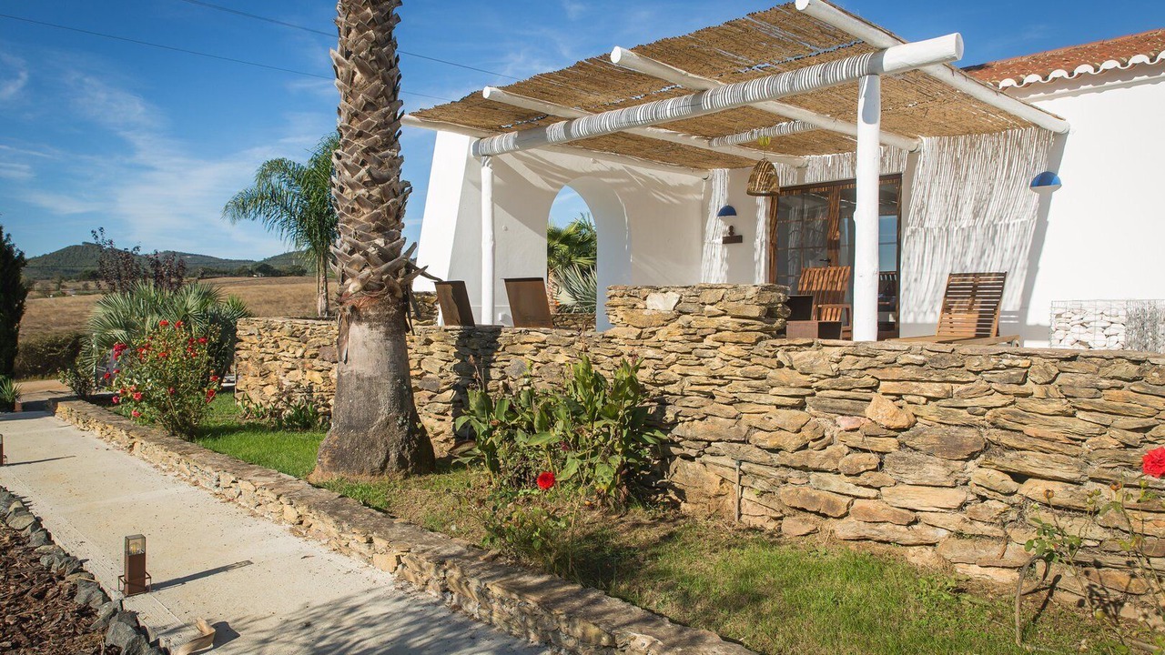 Photo of Patio Balcony in Santiago do Cacem