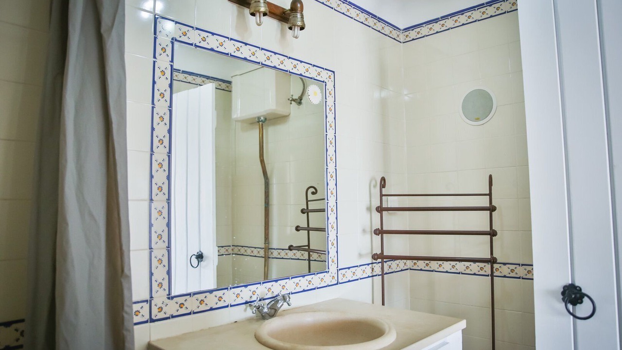 Photo of Bathroom in Santiago do Cacem