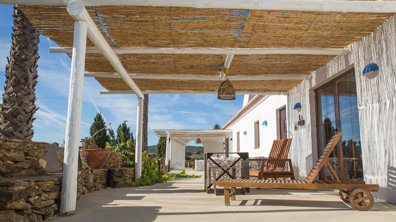 Photo of Patio Balcony in Santiago do Cacem