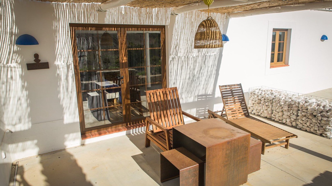 Photo of Patio Balcony in Santiago do Cacem