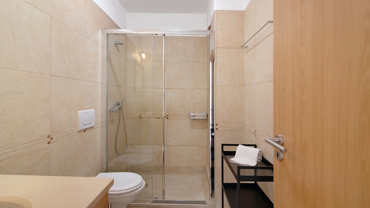 Photo of Bathroom in Cabanas