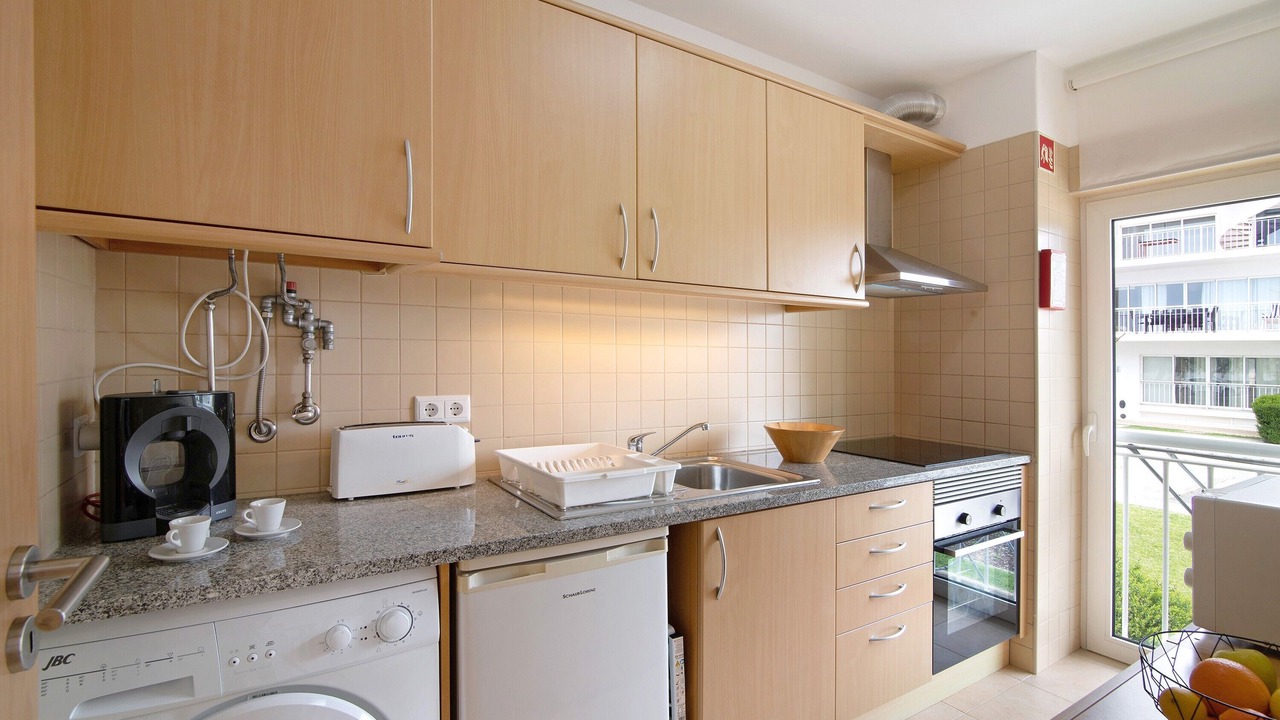 Photo of Kitchen in Cabanas