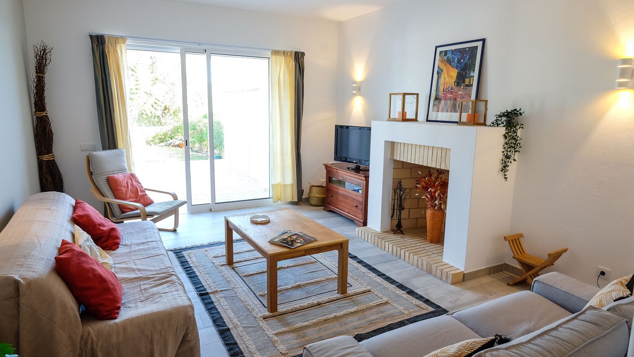 Photo of Livingroom in Tavira