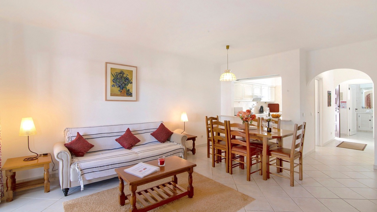 Photo of Livingroom in Albufeira