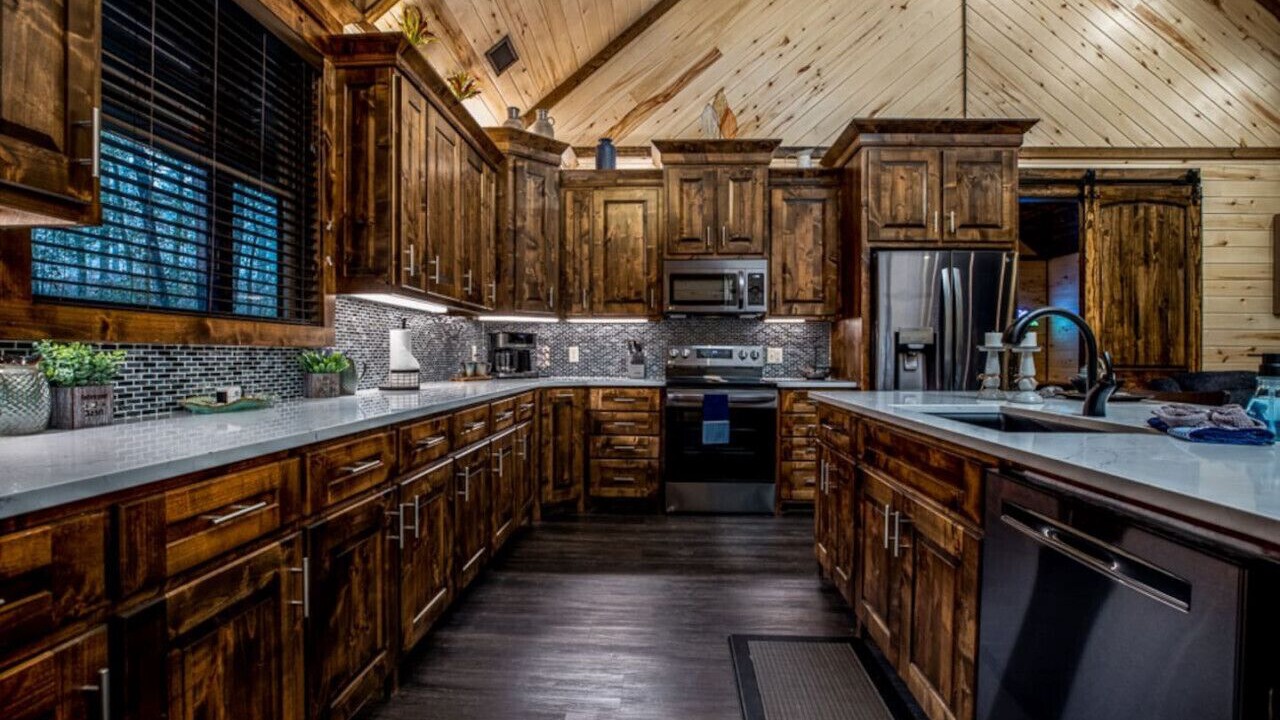 Photo of Kitchen in Octavia