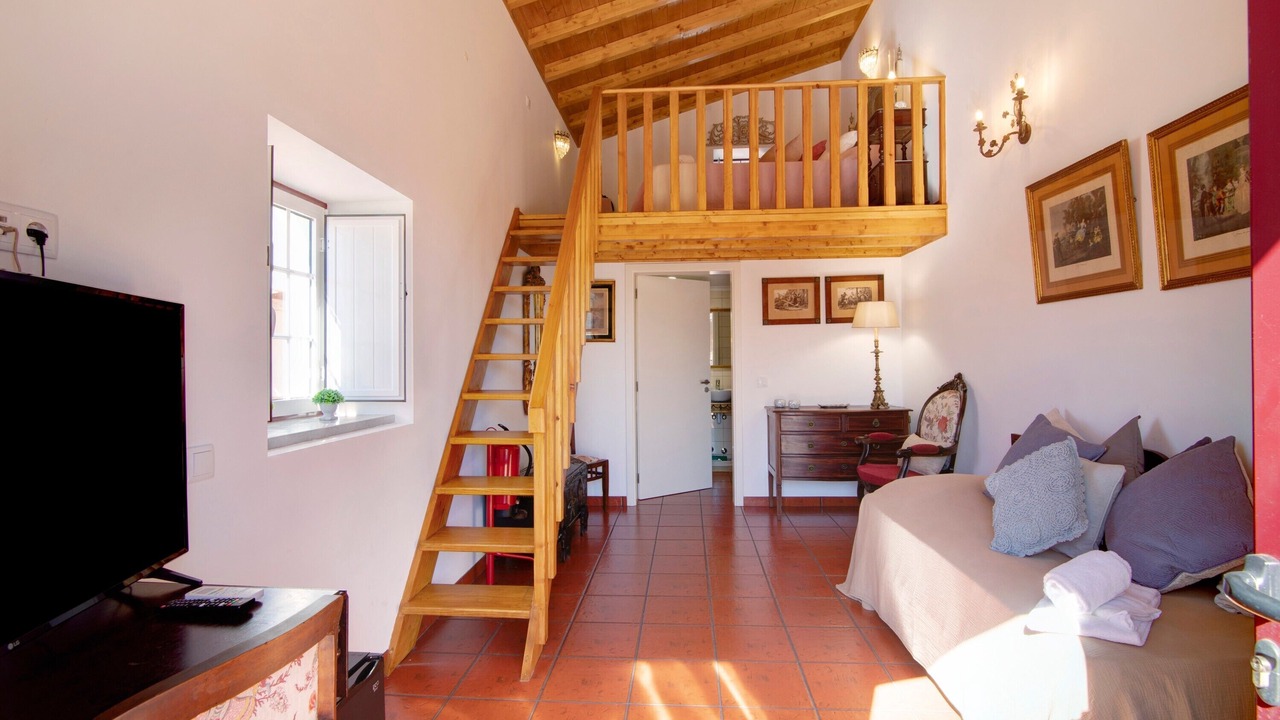 Photo of Bedroom in Moncarapacho e Fuseta