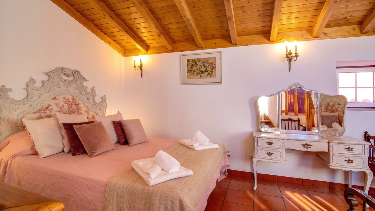 Photo of Bedroom in Moncarapacho e Fuseta