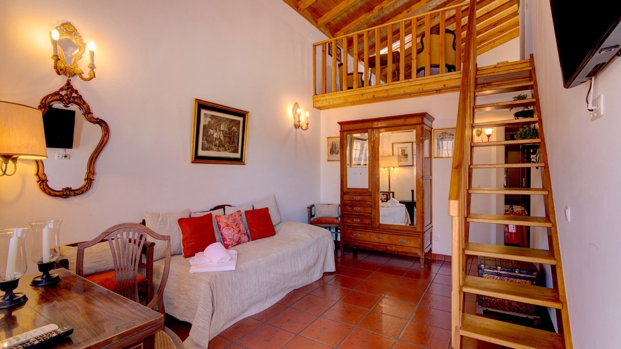 Photo of Livingroom in Moncarapacho e Fuseta