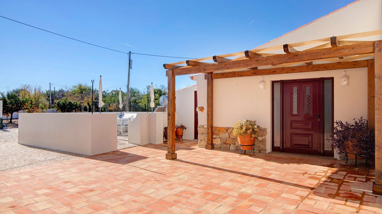 Photo of Patio Balcony in Moncarapacho e Fuseta