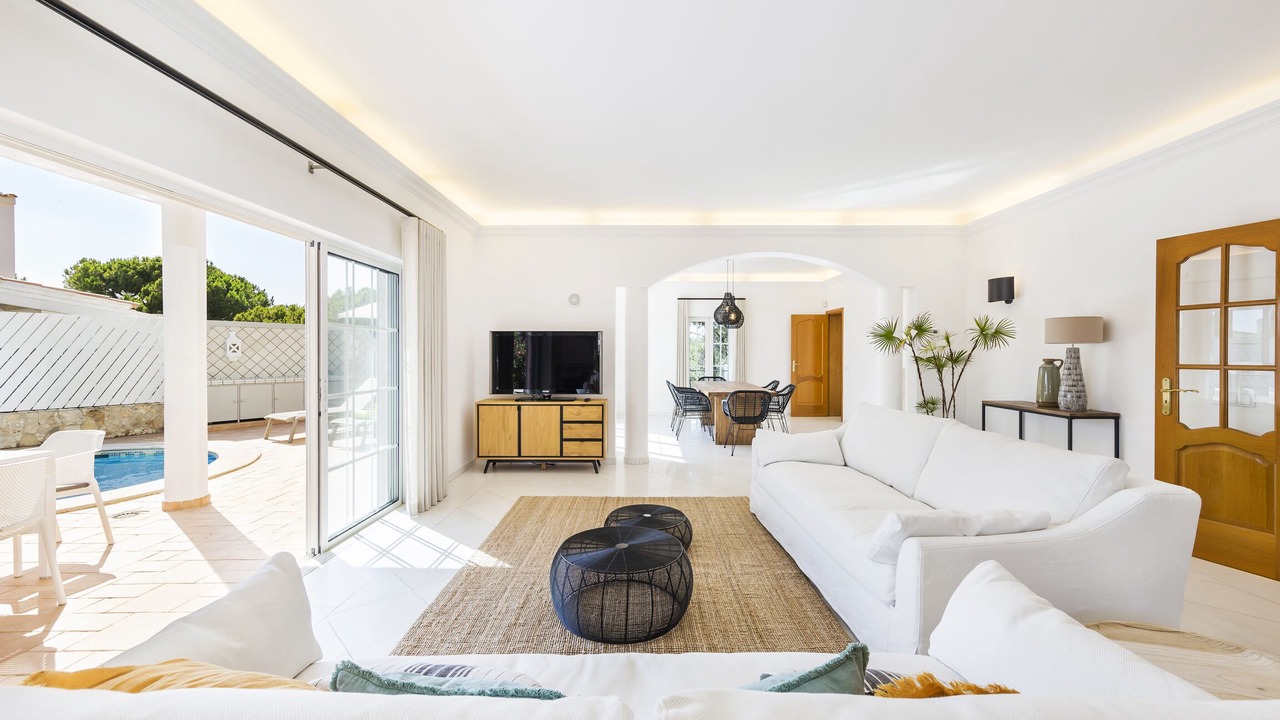Photo of Livingroom in Vale do Lobo