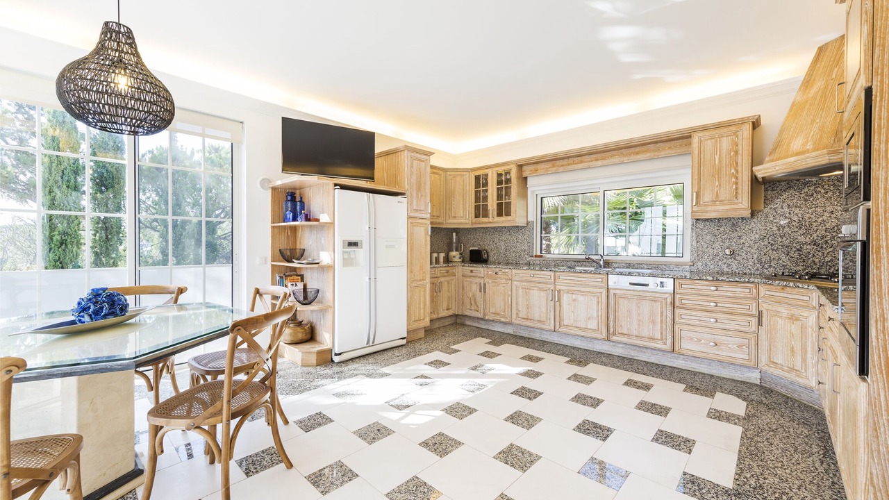 Photo of Kitchen in Vale do Lobo