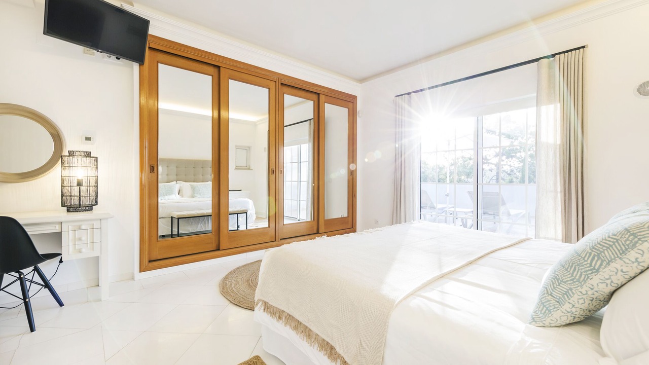 Photo of Bedroom in Vale do Lobo