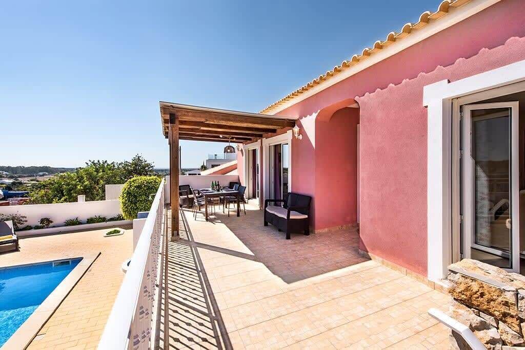 Photo of Patio Balcony in Vale de Parra