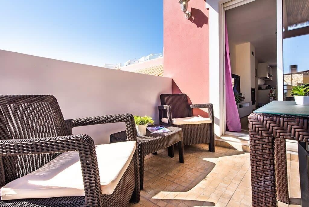 Photo of Patio Balcony in Vale de Parra