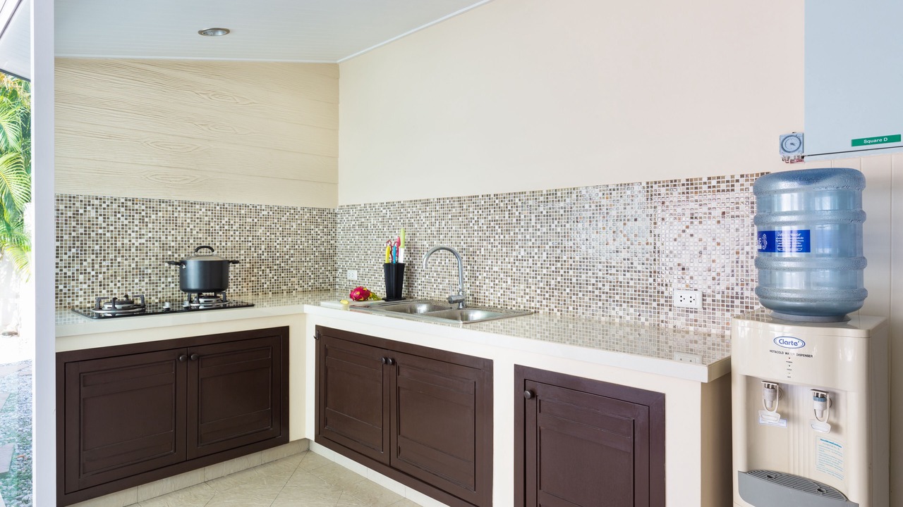 Photo of Kitchen in Ban Saiyuan