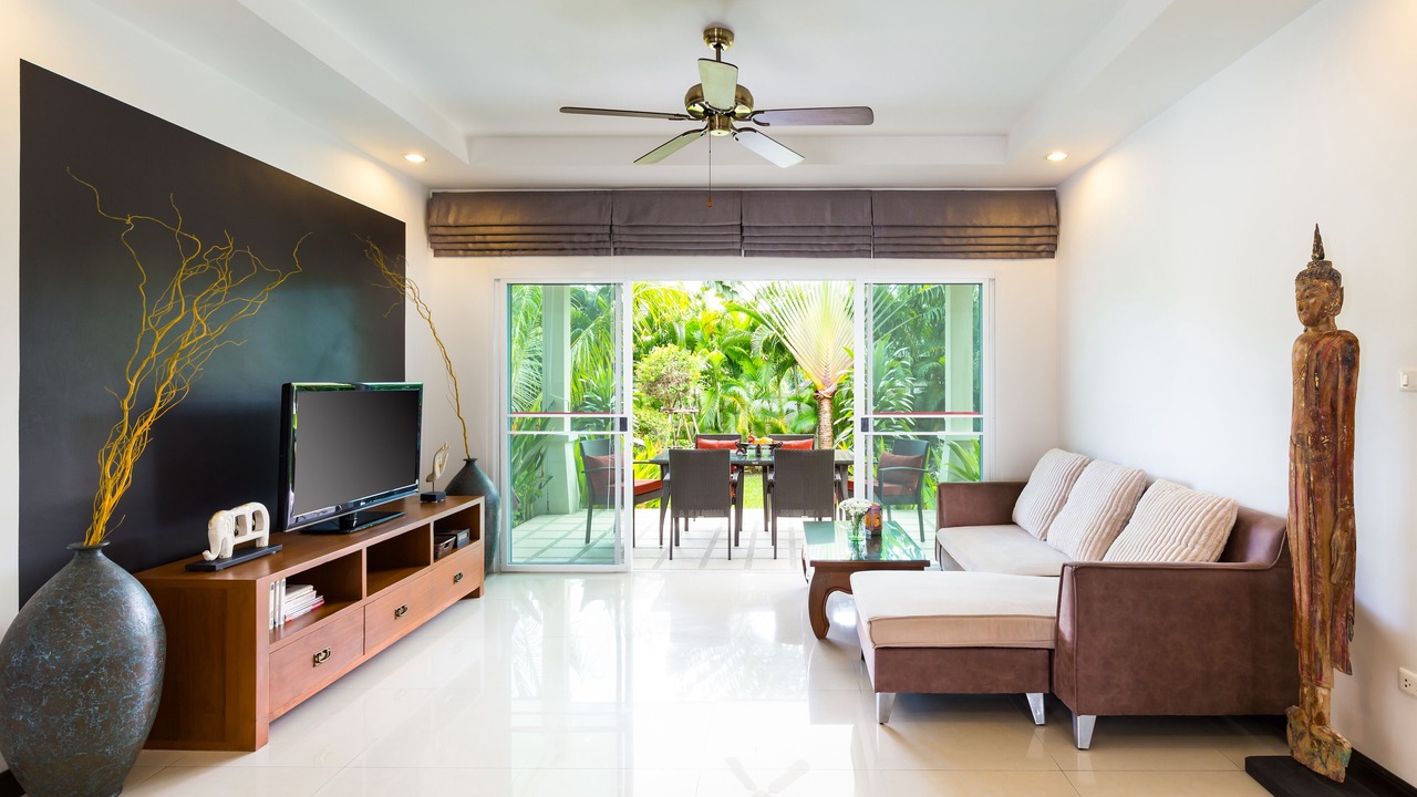 Photo of Livingroom in Ban Saiyuan