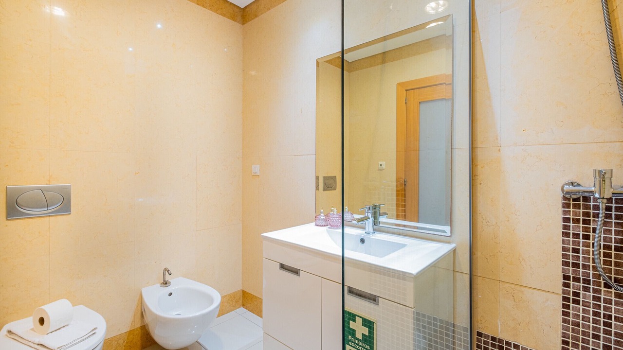 Photo of Bathroom in Areias de Sao Joao