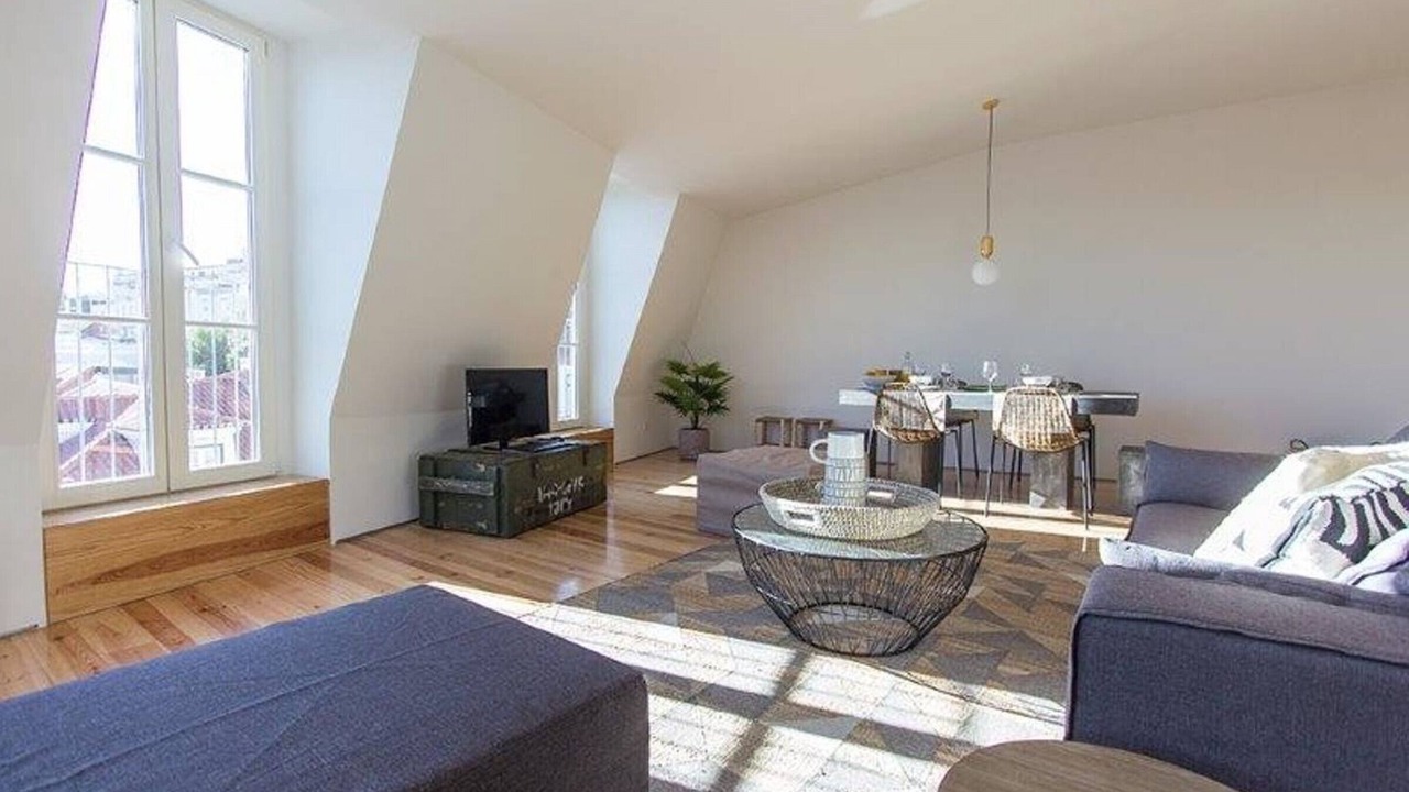 Photo of Livingroom in Chiado