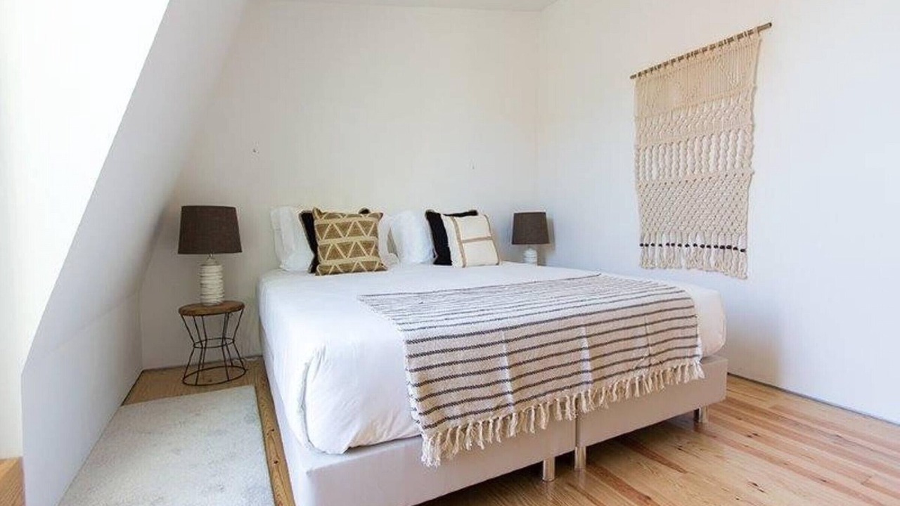 Photo of Bedroom in Chiado